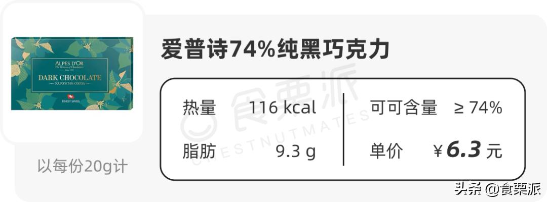 哪种黑巧克力最好吃又健康，100%黑巧克力吃法