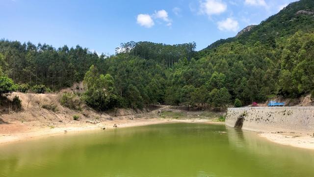 厦门同安莲花山，厦门十大名山是什么（闲游同安莲花山）