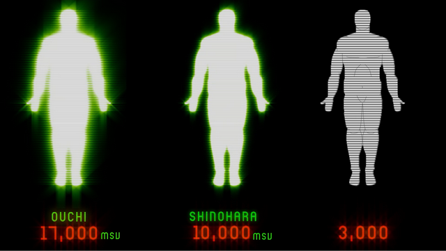 大内久83天活体腐烂图片，大内久83天活体腐烂是什么（大内久与核辐射战斗了83天）