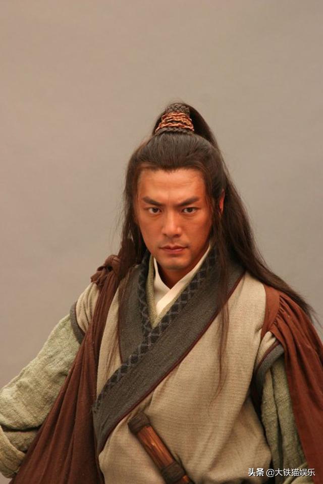 智多星吴用，智多星吴用和诸葛亮相比最大的区别在于（半个娱乐圈的帅哥都请来了）