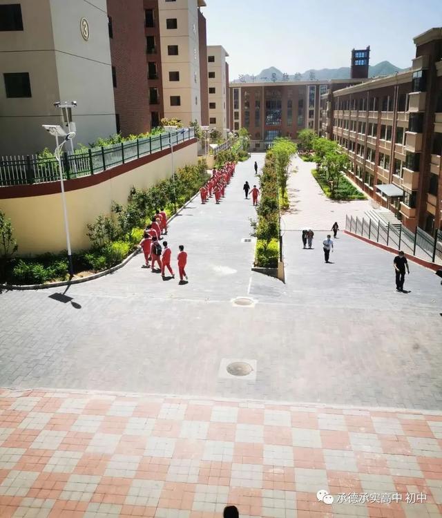 承德市哪些高中,承德县有哪些高中(2021年承德承实高中复习生招生简章