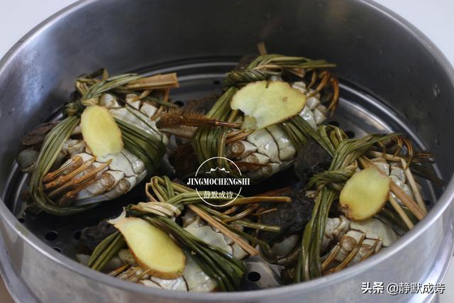 大闸蟹蒸多久最佳时间，大闸蟹蒸多久是最佳时间（哪些部位不能吃）