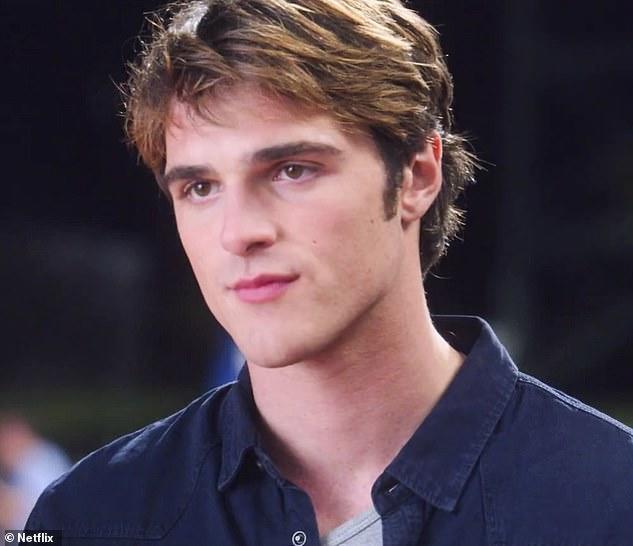 jacob elordi和乔伊金,赞达亚