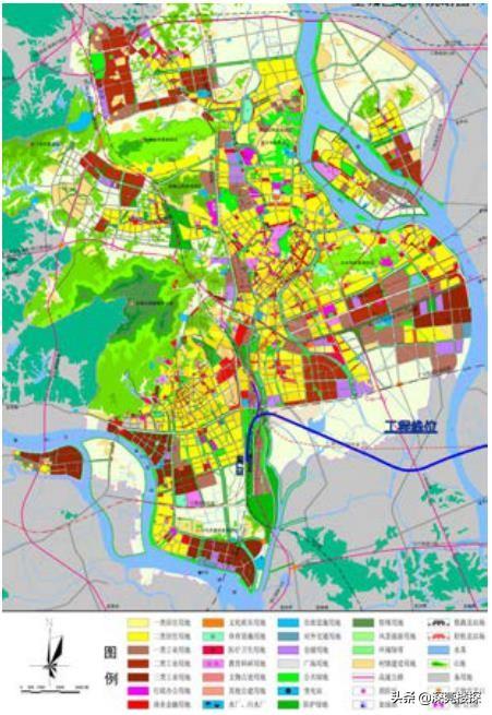 深茂高铁详细线路图，深茂高铁详细线路图站点一览（这三站可始发终到）