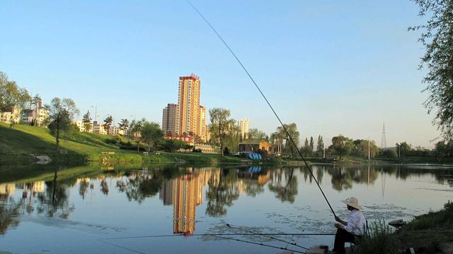 初学鱼竿怎么选择，新手钓鱼选鱼竿千万别盲目