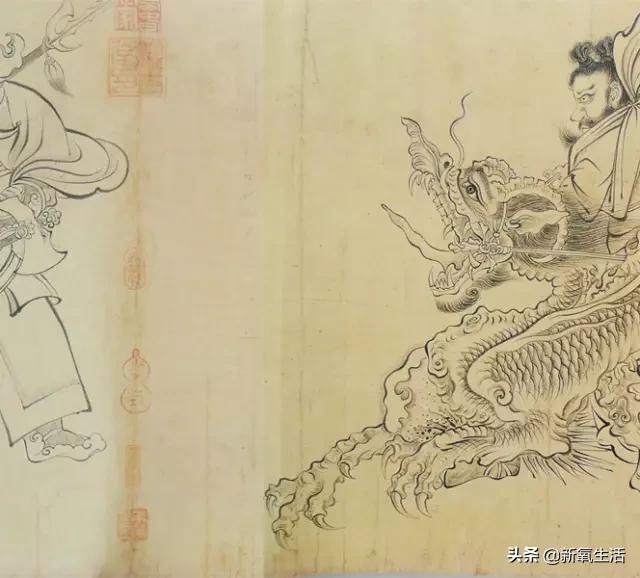 画圣是指哪位画家，被称为画圣的画家是（为何仍被尊为“画圣”）