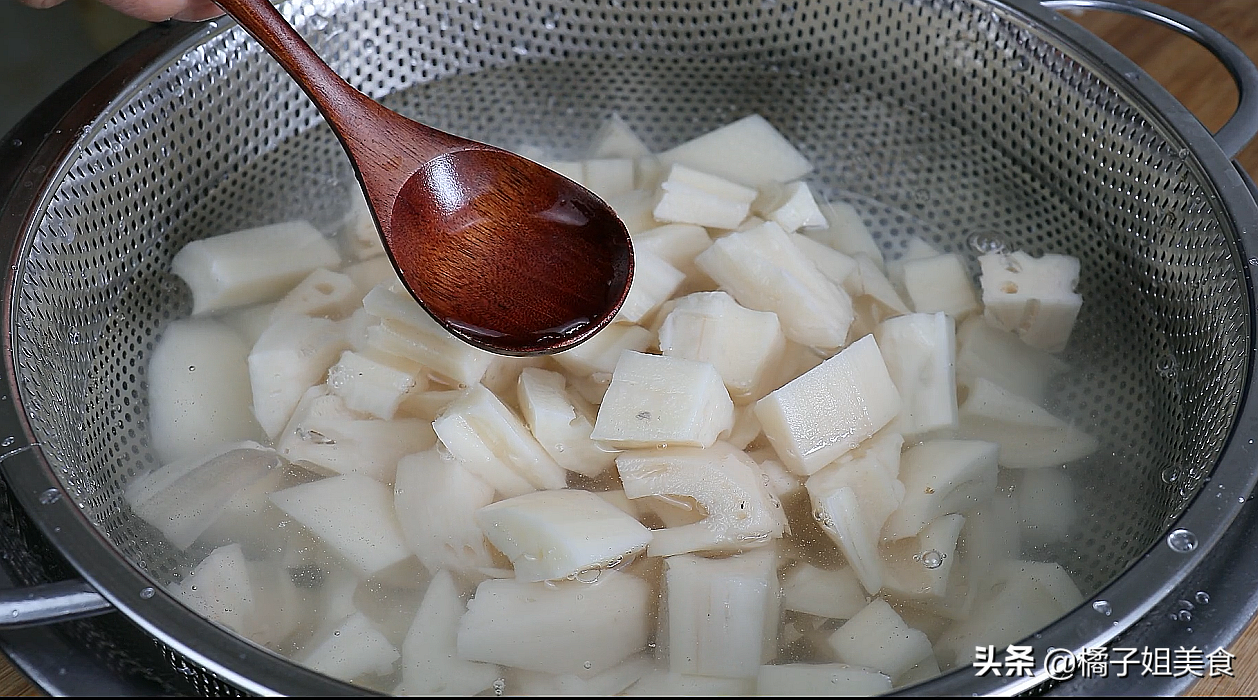 圖片[2]-【酸甜蓮藕】做法步驟圖 開胃下飯 冬季必備-起舞食譜網