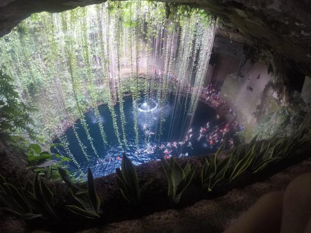 去墨西哥旅游是找死吗，墨西哥旅行危险吗（世界公认最美海滩之一）