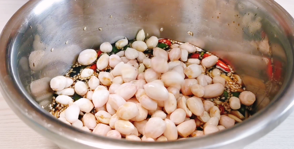 图片[5]-【生腌花生米】做法步骤图 详细做法告诉你 比水煮和油炸都好-起舞食谱网