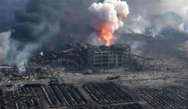 天津爆炸案到底想炸谁，天津爆炸案怎么判的（财产损失68亿的天津大爆炸）