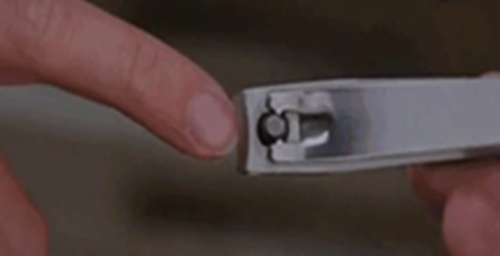 古代人怎么剪指甲，古代人怎么剪指甲的（古代人怎么剪指甲怎么磨）