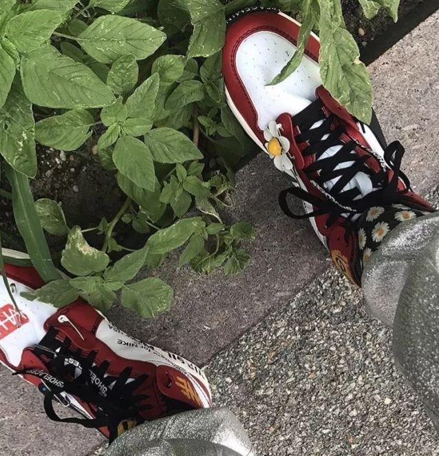 椰子鞋带的系法图解，椰子鞋怎么系鞋带（GD的“鞋带反系”教程已出）