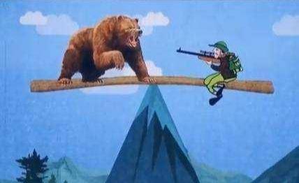 枪响之后没有赢家是什么意思，为什么枪响之后没有赢家（董卿一句：枪响之后没有赢家）