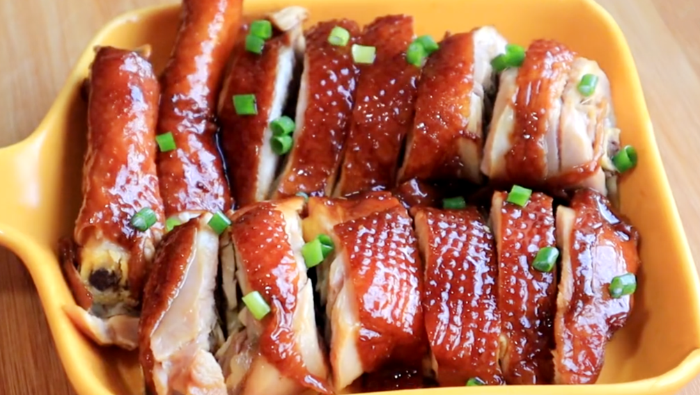 图片[6]-【酱油鸡】做法步骤图 比炸鸡还好吃 大人小孩都爱吃-起舞食谱网