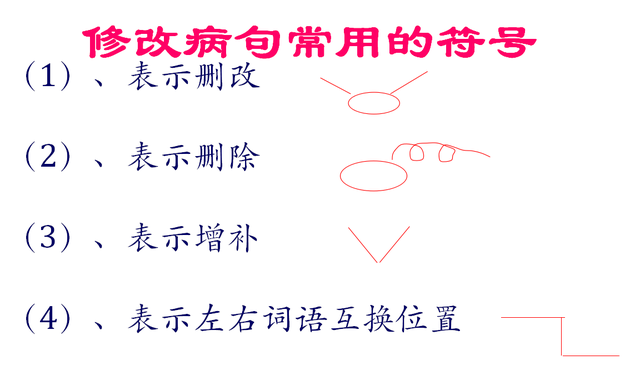 修改病句的方法，判断修改病句的方法有哪些（孩子们再也不怕《修改病句》啦）