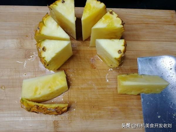 凤梨图片，不管台湾凤梨还是菲律宾凤梨（观赏凤梨图片）