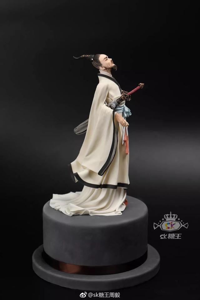 翻糖蛋糕是什么意思，婚礼蛋糕的寓意是什么（有人靠翻糖蛋糕斩获国际大奖）
