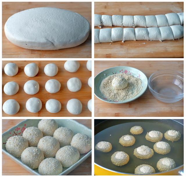 年夜饭怎么做炸货，过年吃的炸货（8道过年必备炸货）