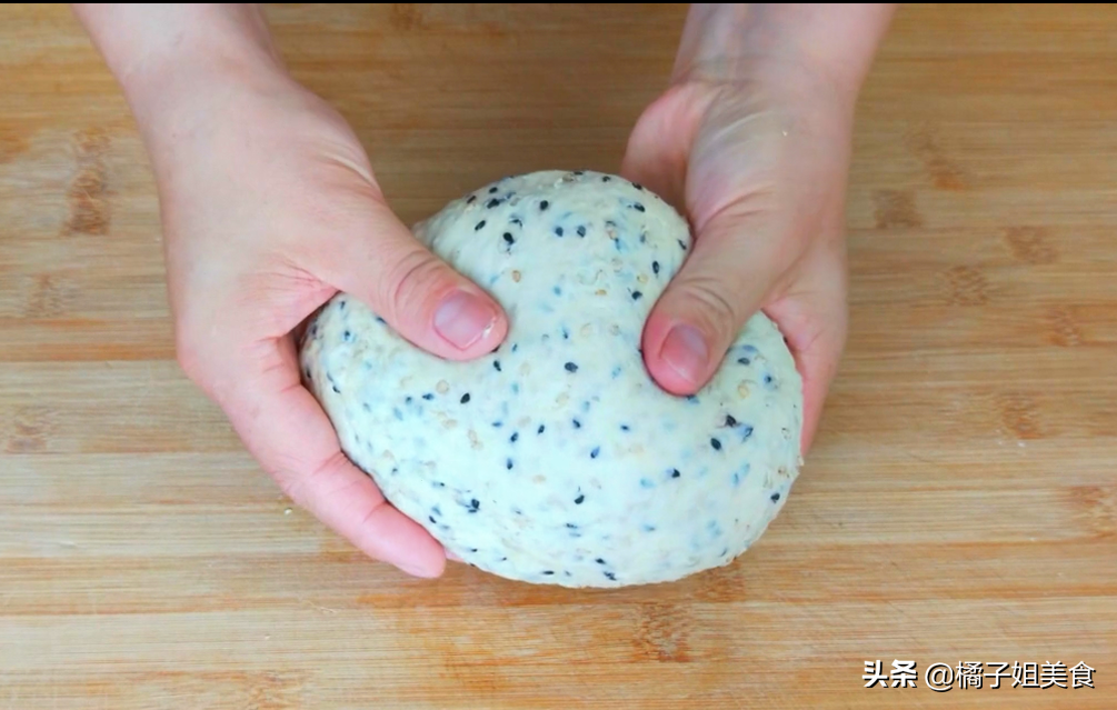 圖片[3]-面粉新做法 香脆美味 外皮酥脆 里面柔軟 比面包還好吃-起舞食譜網