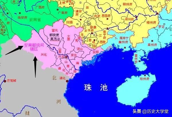 越南名字的来历，越南以前的名字（日本、朝鲜、越南的名字是怎么来的）