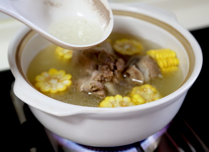 圖片[5]-【豬骨頭湯】做法步驟圖 有助孩子骨骼生長 清香美味孩子愛喝-起舞食譜網