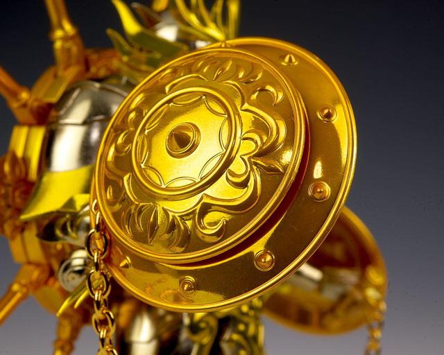 雅典娜的叹息,雅典娜的惊叹!(万代ex神天秤座童虎开箱评测)