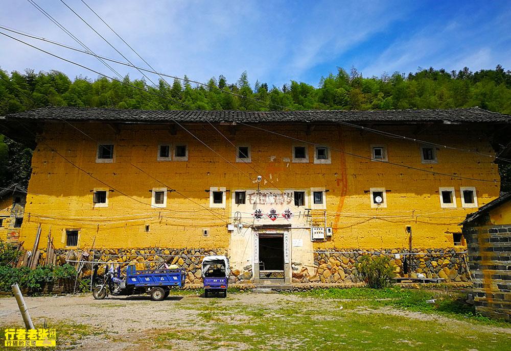 云水谣土楼(南靖土楼云水谣旅游攻略)