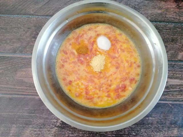 米饭豆腐怎么做好吃，婆婆用剩米饭和一块豆腐
