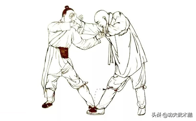 鞭腿怎么样才能有着强力的威力，怎样增加鞭腿威力（九宫十八腿绝招<上>）