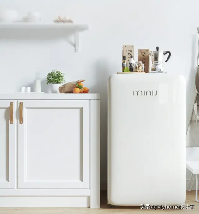 什么叫白色家电，白色家电百科（还少这款高颜值白色家电）