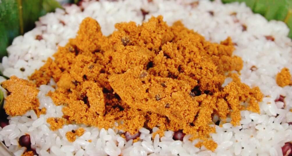 圖片[4]-【紅糖糯米紅豆飯】做法步驟圖 香甜美味比粽子好吃 一次做2斤-起舞食譜網
