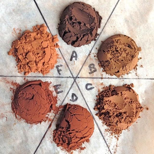 可可粉是什么，美味好搭档，烘焙里的可可粉（碱化可可粉是什么）