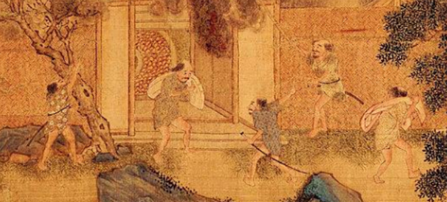 古代男子的靴子名称，古代的鞋子都有那些种类（这些中国古代军靴有点“潮”）