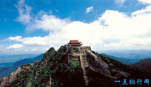 安徽旅游必去十大景点图集，安徽十大著名旅游景点