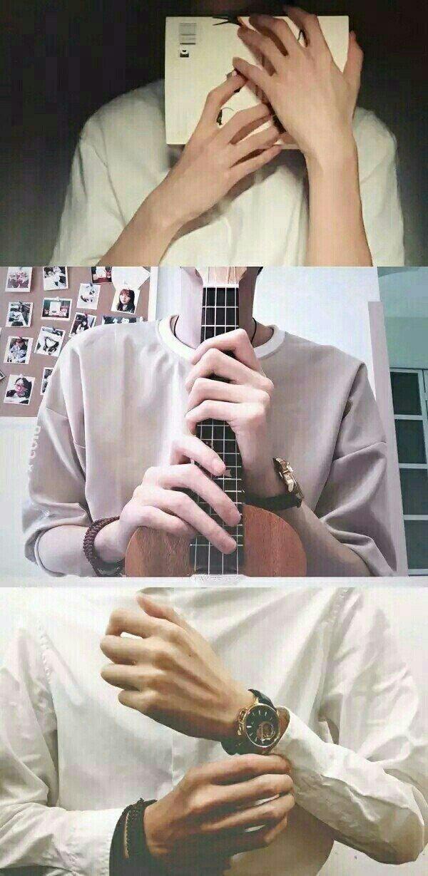 手控男生头像微信，手控男生头像（手控壁纸：手控党的福利来啦）