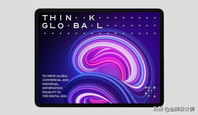 mobvista怎么读，mobvista市值（Mobvista数字科技平台品牌视觉设计）