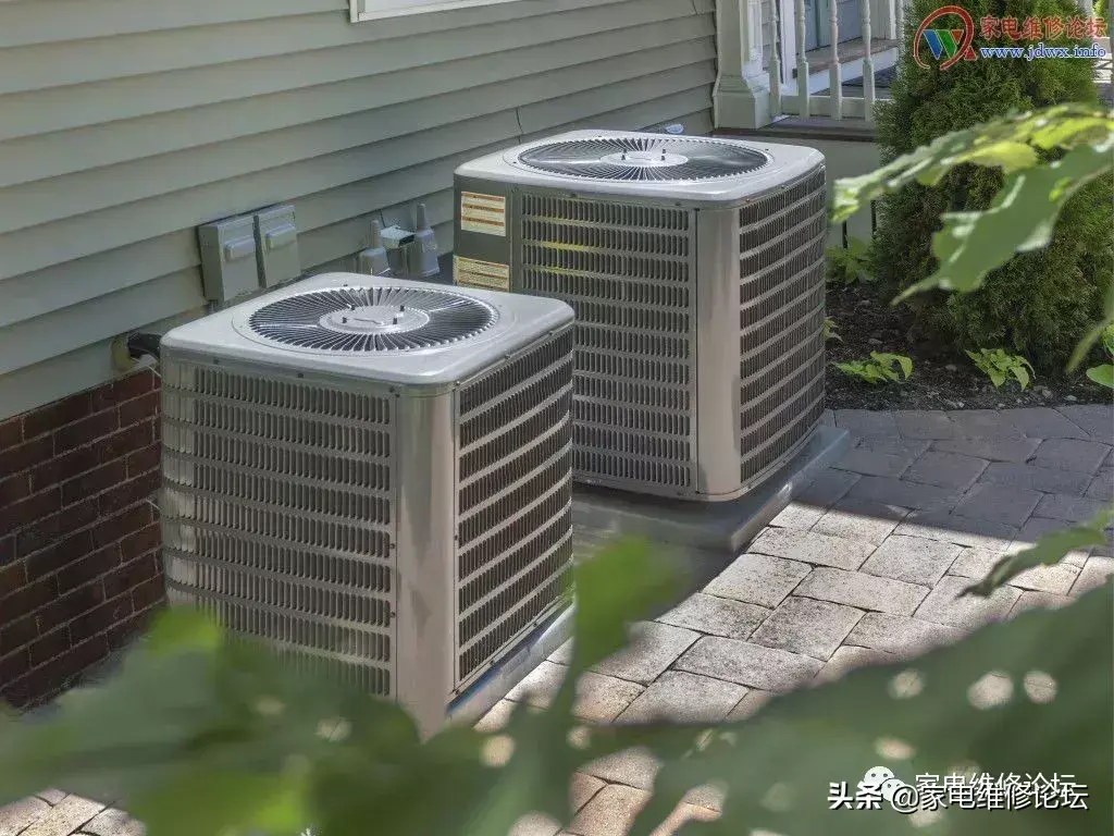 美国德州家电维修培训 分享我在北美空调维修的经历