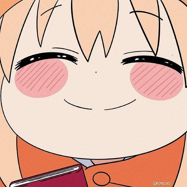 干物妹小埋的头像，干物妹小埋 可爱头像微信（ 放松点生活, 你没那么多观众）