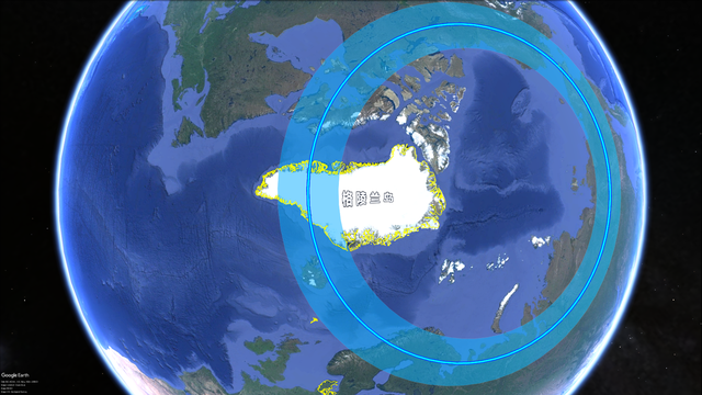 格陵兰岛属于，格陵兰岛属于哪个大洋（格陵兰岛和法罗群岛为何不计入丹麦面积）
