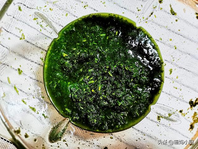 干的糯米白糍粑怎么吃，白糍粑的吃法（艾叶糍粑新吃法）