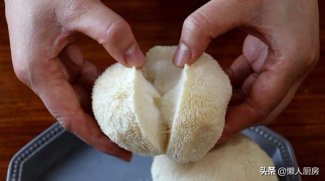 猴头菇怎么吃，简单秘制起来