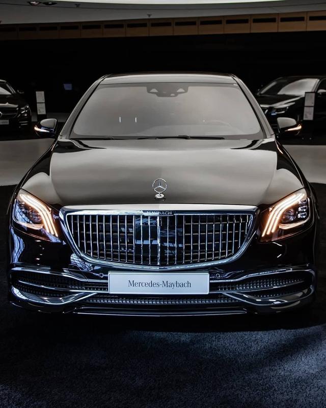 迈巴赫s560价格，迈巴赫s560售价多少（最大马力达到470匹）