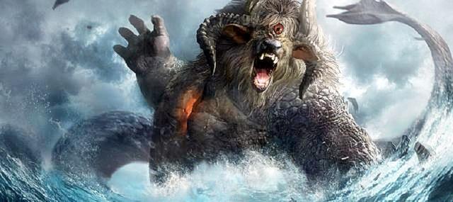 牛怎么叫，牛怎么叫英语（这些怪物世界上全都有）