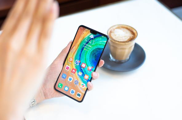 华为手机智慧识屏在哪，华为手机智慧识屏在哪里找（打开华为手机这个按钮）