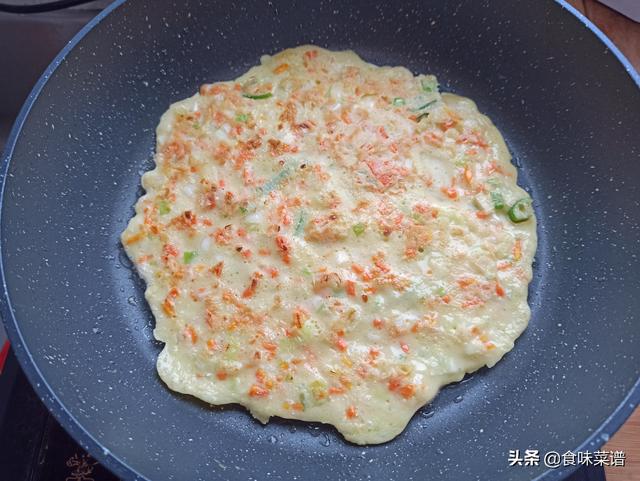 各种烙饼的做法，各种烙饼的做法大全（“末伏烙饼摊鸡蛋”）