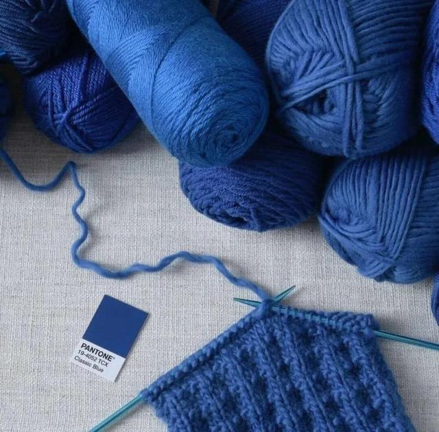 蓝色背景图，蓝色背景图片竖版（蓝色系朋友圈背景图）