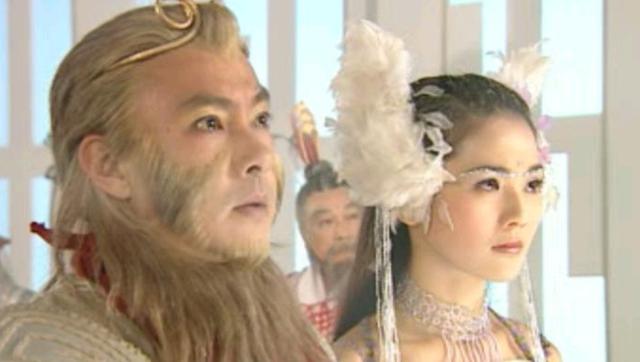 孙悟空的老婆图片，孙悟空最后的四个老婆（孙悟空到底有几个女朋友啊）