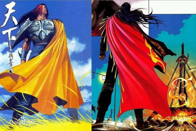 风云漫画中武功排名，《风云》漫画前两部漫画实力排名