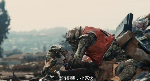 九岁酷皇后*，九岁酷皇后为什么不更了（《第九区》距今已十年了）