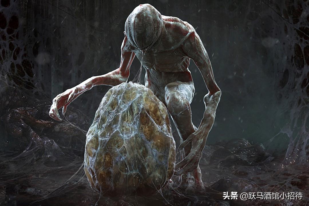 和魔犬的最终完成形态,狄魔高根也是从第一季就出现的异世界怪物